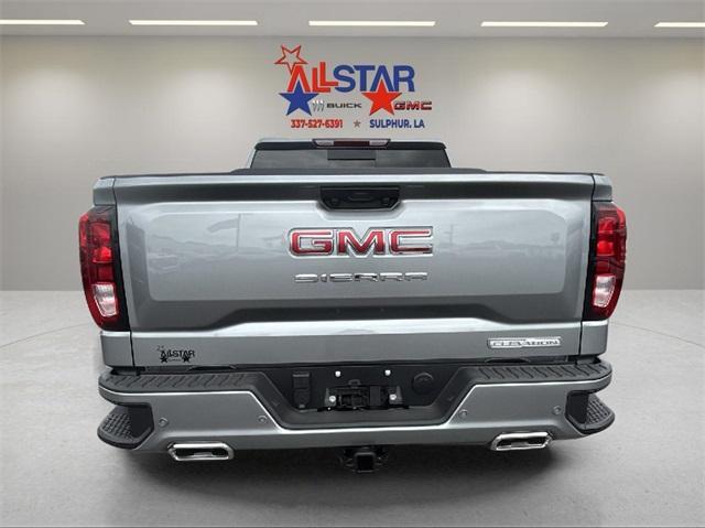new 2025 GMC Sierra 1500 car, priced at $59,525