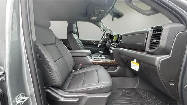 new 2025 GMC Sierra 1500 car, priced at $59,525