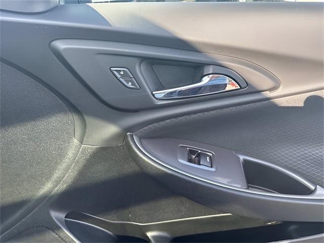 used 2022 Chevrolet Malibu car, priced at $19,050