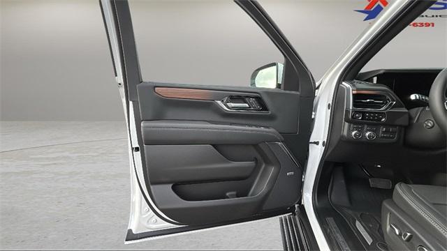 new 2025 GMC Yukon car, priced at $97,219