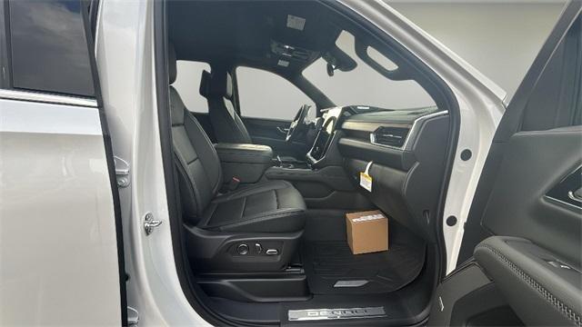 new 2025 GMC Yukon car, priced at $97,219