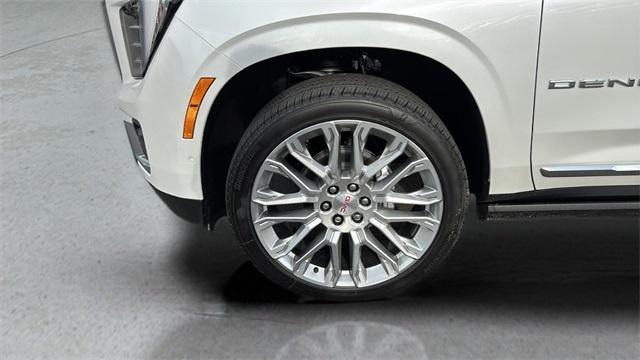 new 2025 GMC Yukon car, priced at $97,219