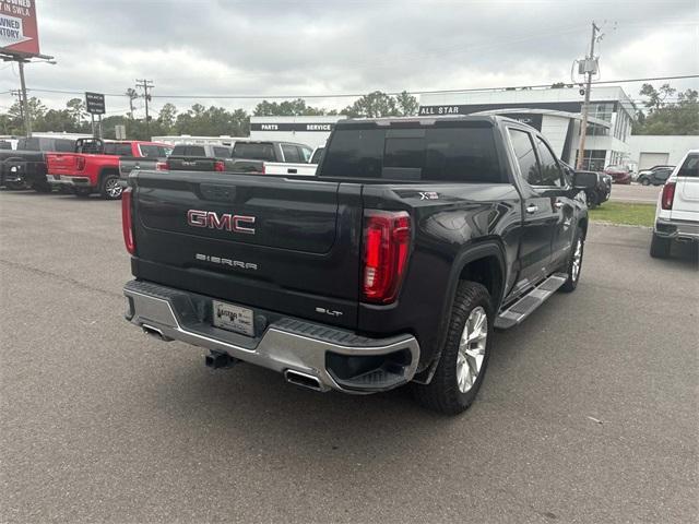 used 2020 GMC Sierra 1500 car, priced at $38,990