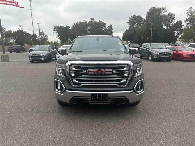 used 2020 GMC Sierra 1500 car, priced at $38,990