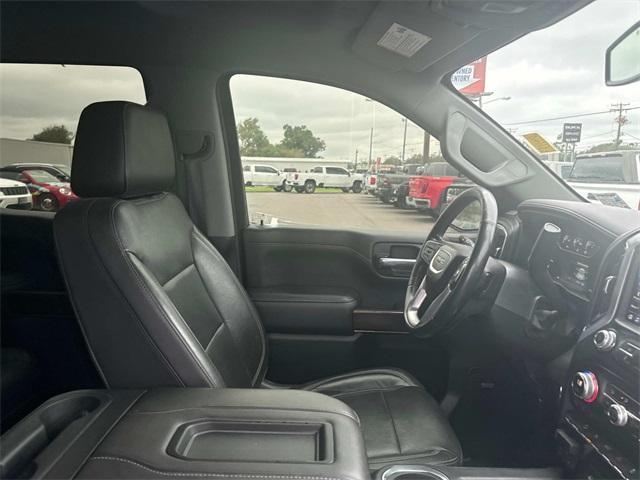 used 2020 GMC Sierra 1500 car, priced at $38,990