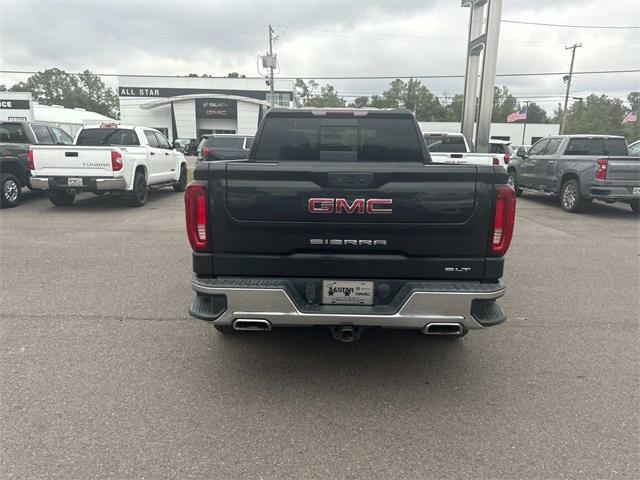 used 2020 GMC Sierra 1500 car, priced at $38,990