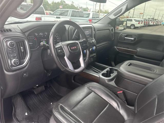 used 2020 GMC Sierra 1500 car, priced at $38,990