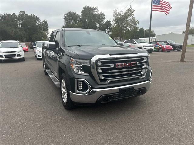 used 2020 GMC Sierra 1500 car, priced at $38,990