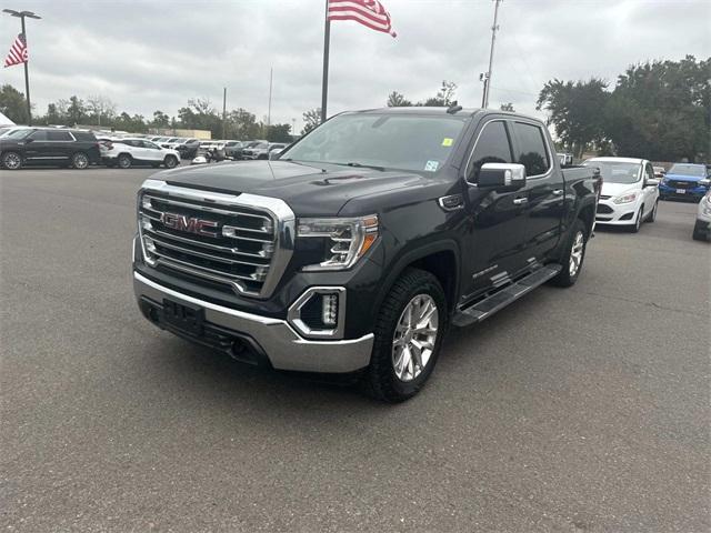 used 2020 GMC Sierra 1500 car, priced at $38,990