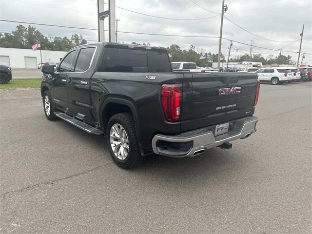 used 2020 GMC Sierra 1500 car, priced at $38,990