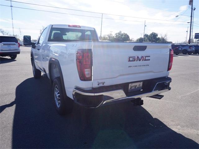 new 2024 GMC Sierra 2500 car, priced at $45,995