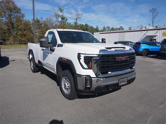 new 2024 GMC Sierra 2500 car, priced at $48,995