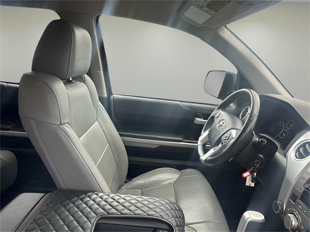 used 2020 Toyota Tundra car, priced at $32,995