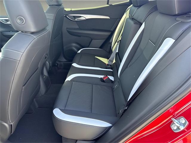 new 2025 Buick Envision car, priced at $43,129
