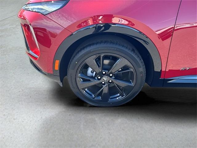 new 2025 Buick Envision car, priced at $43,129