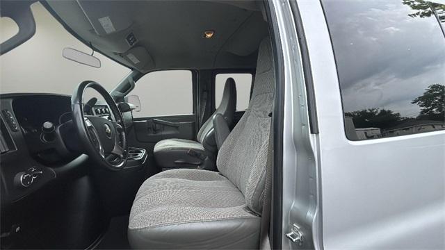 used 2019 Chevrolet Express 3500 car, priced at $24,495