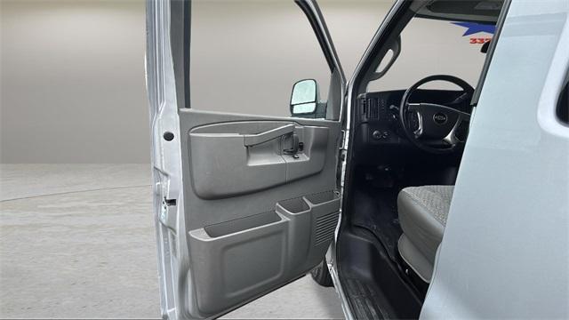 used 2019 Chevrolet Express 3500 car, priced at $24,495