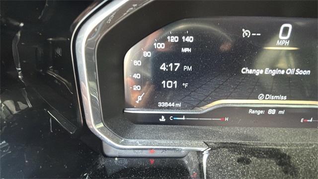 used 2022 GMC Sierra 1500 car, priced at $48,466