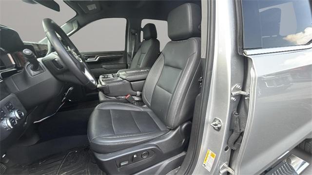 used 2022 GMC Sierra 1500 car, priced at $48,466
