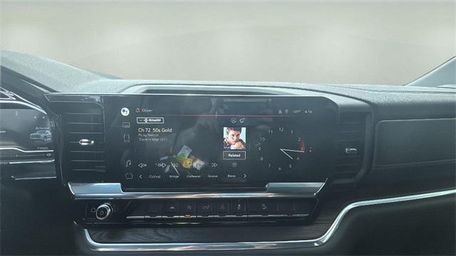 used 2022 GMC Sierra 1500 car, priced at $48,466