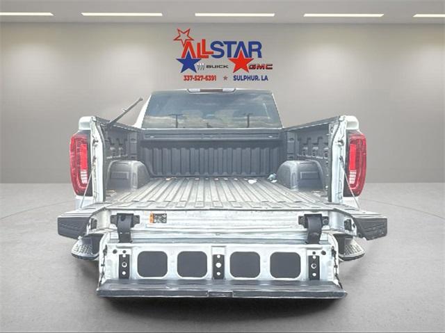 used 2022 GMC Sierra 1500 car, priced at $48,466