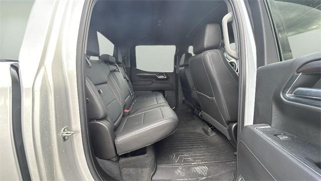 used 2022 GMC Sierra 1500 car, priced at $48,466