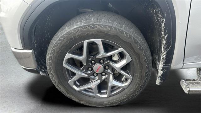 used 2022 GMC Sierra 1500 car, priced at $48,466
