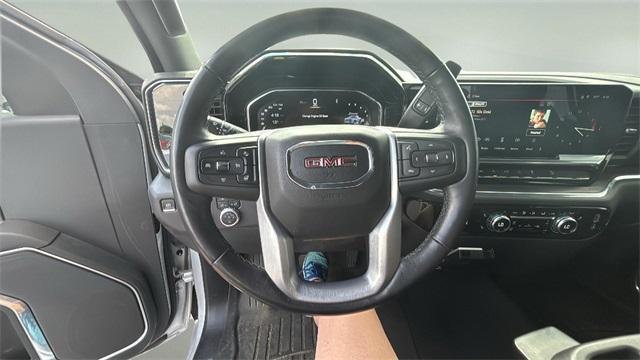 used 2022 GMC Sierra 1500 car, priced at $48,466