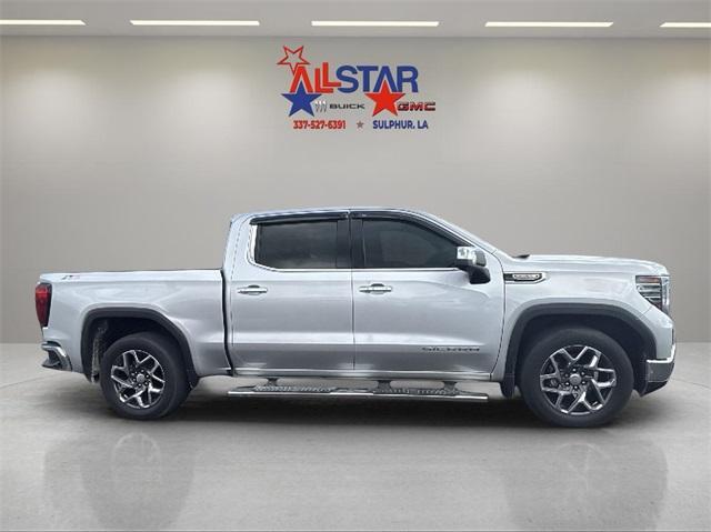 used 2022 GMC Sierra 1500 car, priced at $48,466