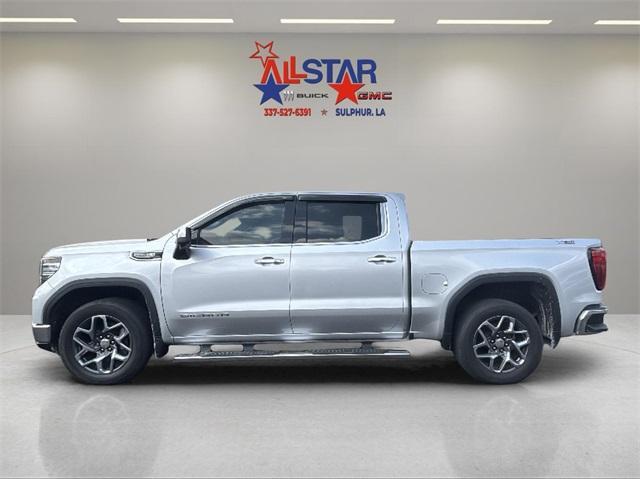 used 2022 GMC Sierra 1500 car, priced at $48,466