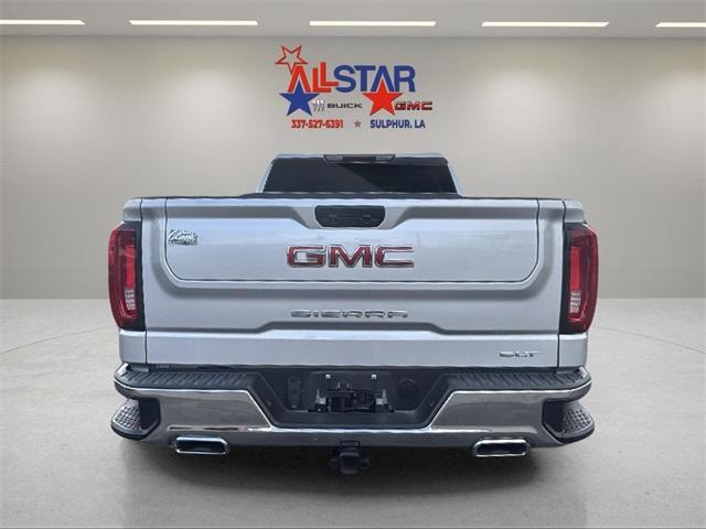 used 2022 GMC Sierra 1500 car, priced at $48,466