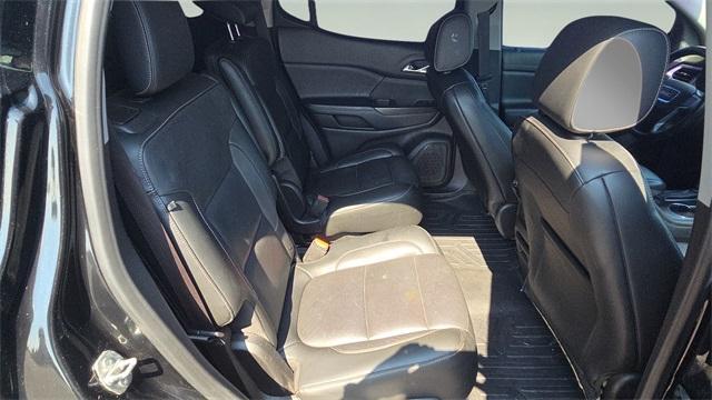 used 2019 GMC Acadia car, priced at $17,495