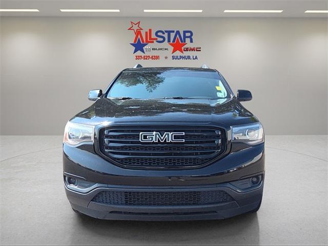 used 2019 GMC Acadia car, priced at $17,495