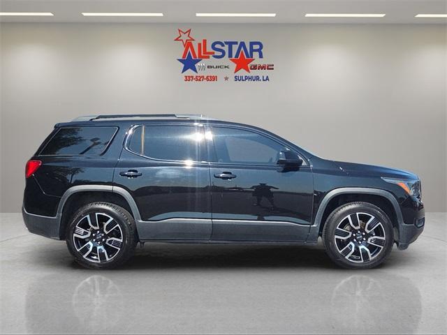 used 2019 GMC Acadia car, priced at $17,495