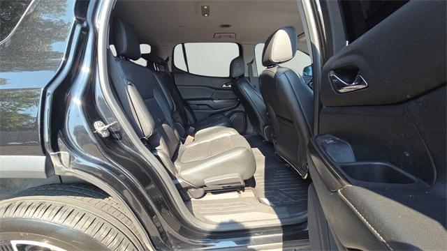 used 2019 GMC Acadia car, priced at $17,495