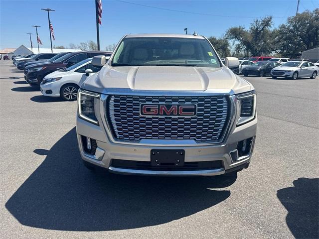 used 2023 GMC Yukon car, priced at $68,495