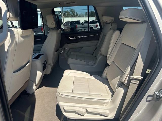 used 2023 GMC Yukon car, priced at $68,495