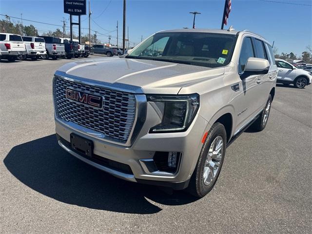 used 2023 GMC Yukon car, priced at $68,495