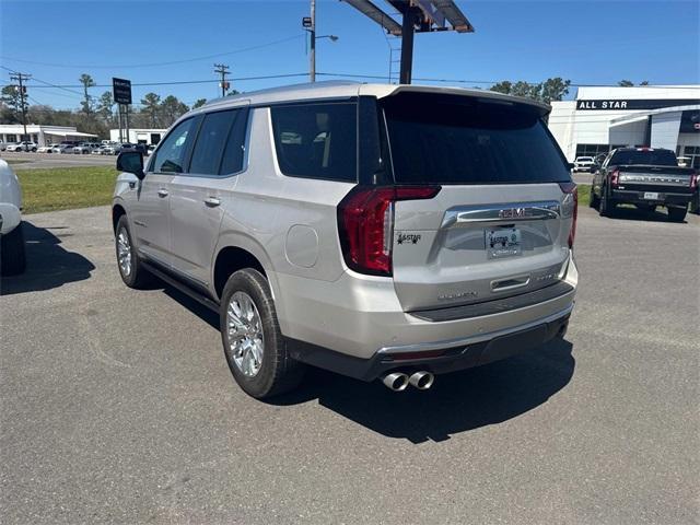 used 2023 GMC Yukon car, priced at $68,495