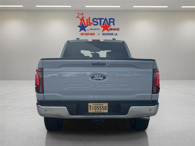 used 2024 Ford F-150 car, priced at $62,648