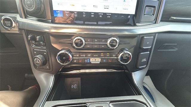 used 2024 Ford F-150 car, priced at $62,648