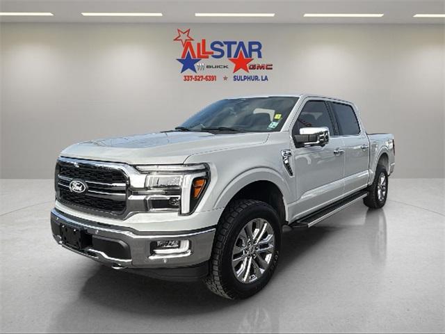 used 2024 Ford F-150 car, priced at $62,648