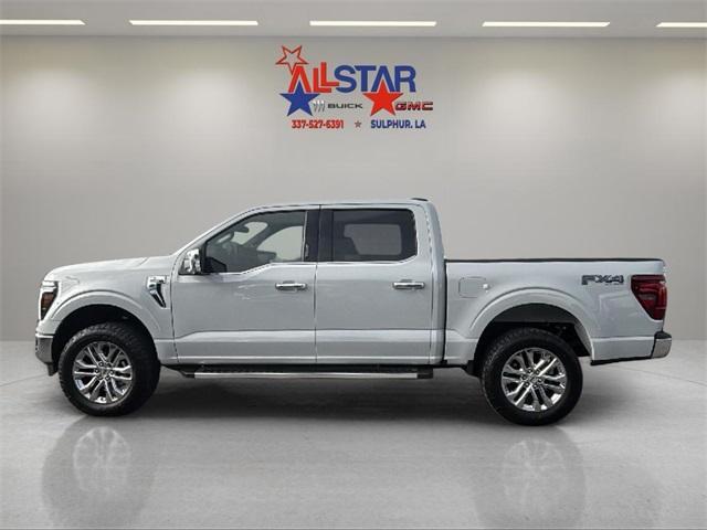 used 2024 Ford F-150 car, priced at $64,995