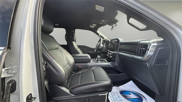 used 2024 Ford F-150 car, priced at $62,648