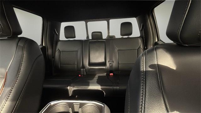 used 2024 Ford F-150 car, priced at $62,648