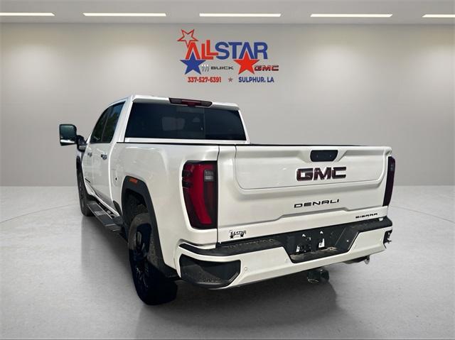 new 2025 GMC Sierra 2500 car, priced at $83,015