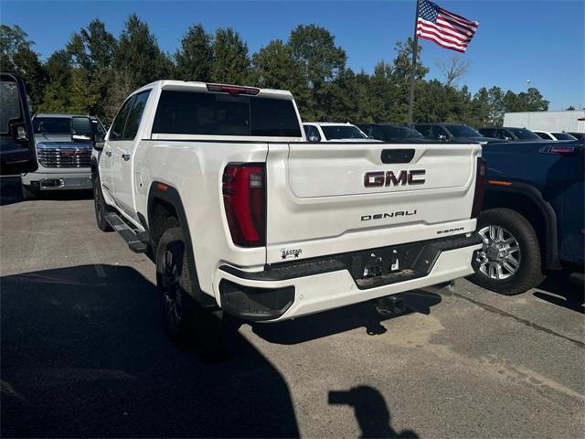 new 2025 GMC Sierra 2500 car, priced at $87,515