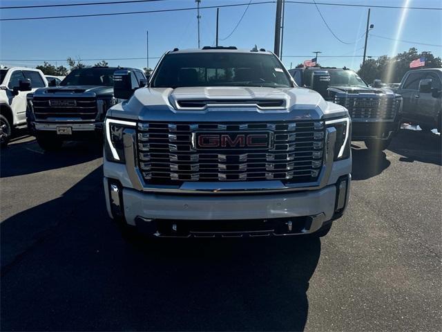 new 2025 GMC Sierra 2500 car, priced at $87,515