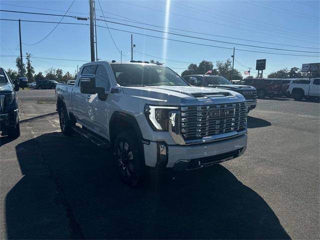 new 2025 GMC Sierra 2500 car, priced at $87,515