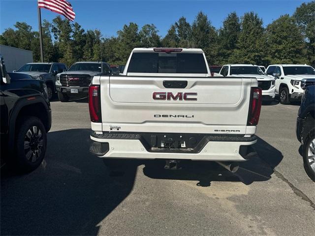 new 2025 GMC Sierra 2500 car, priced at $87,515